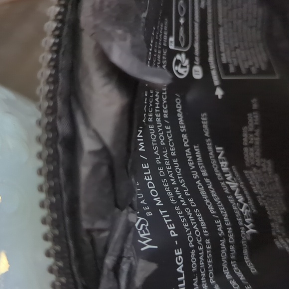 YSL Beaute Cosmetic Bag - Picture 6 of 6